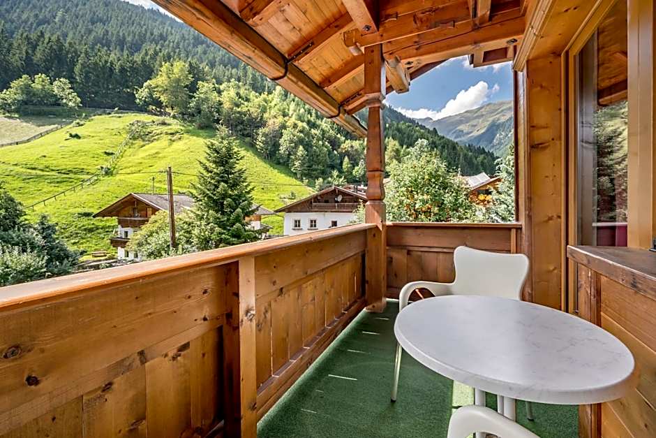 Pension Almrausch