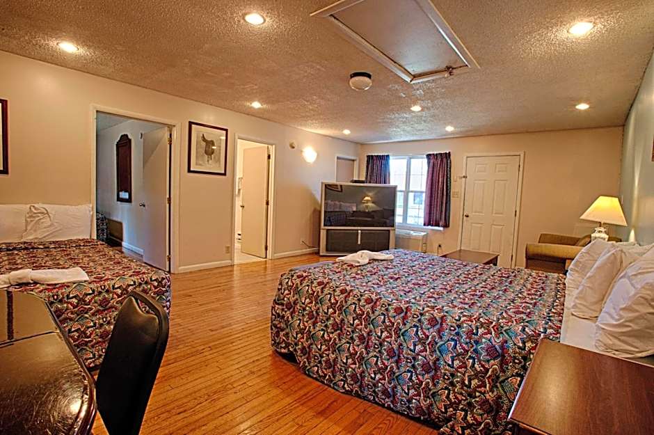 Economy Motel Inn and Suites Somers Point