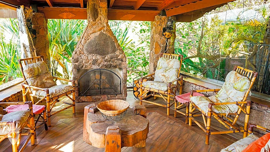 House with Pool & Gourmet Area in Indaiatuba