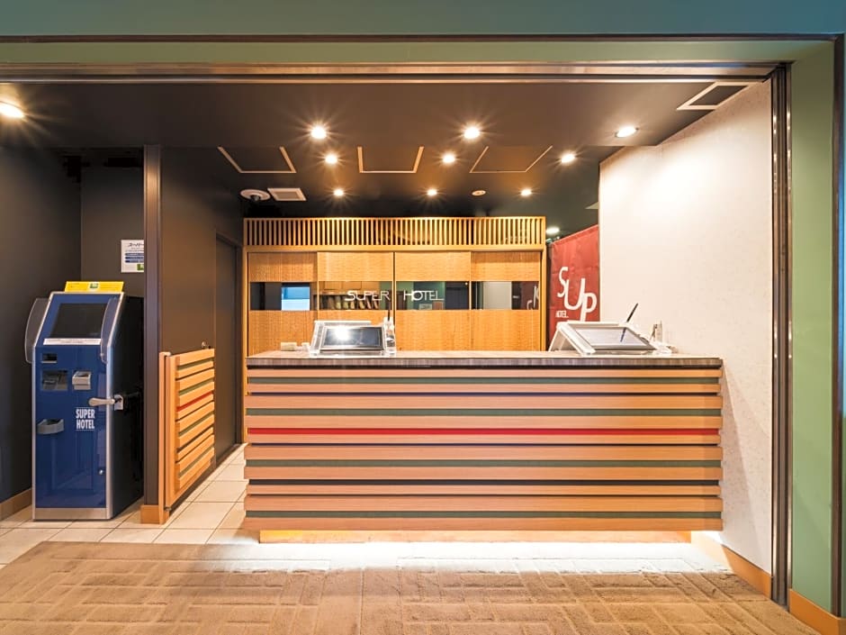 Super Hotel Kyoto Karasuma Gojo