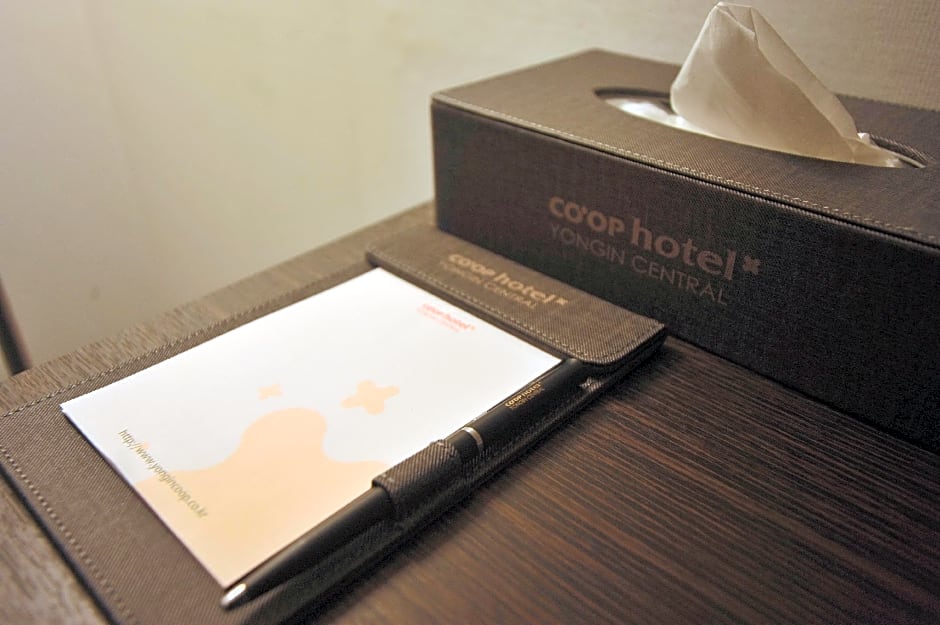 Yongin Central CO'OP Hotel