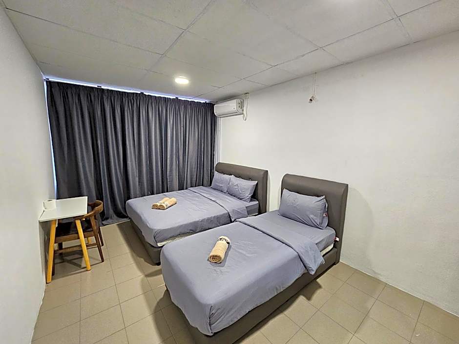 SS HOSTEL PENANG