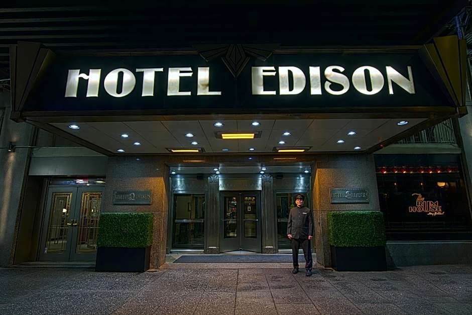 Hotel Edison