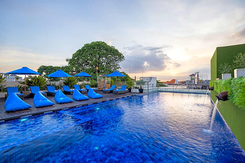 J4 Hotels Legian