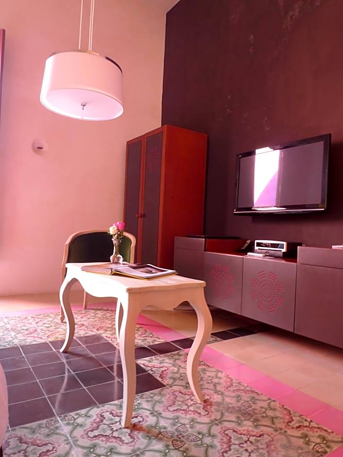 Rosas & Xocolate, Mérida, A Member Of Design Hotels