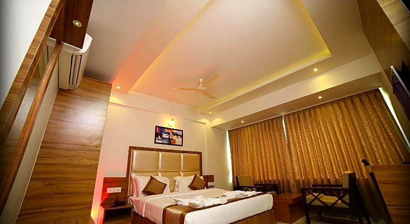 Grand Plaza Suites @ Calicut Beach