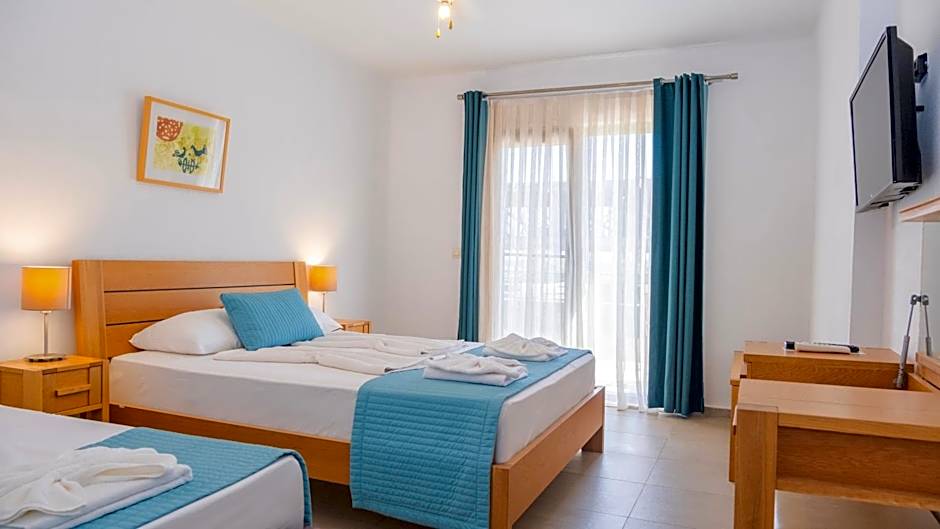 Otel Kefalos