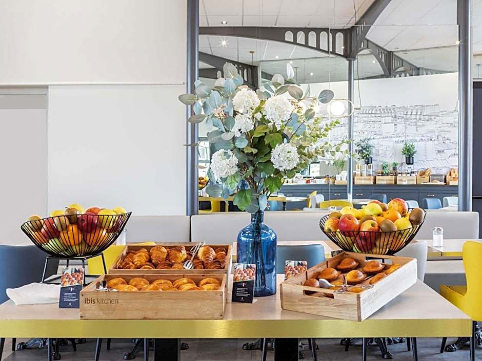 ibis Paris Porte de Montreuil