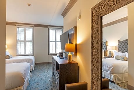 Traditional Double Room, 2 Double Beds