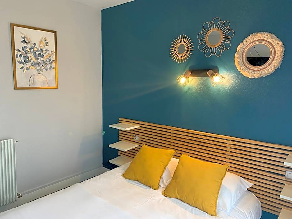 Logis hôtel restaurant Auberge Du Cheval Blanc