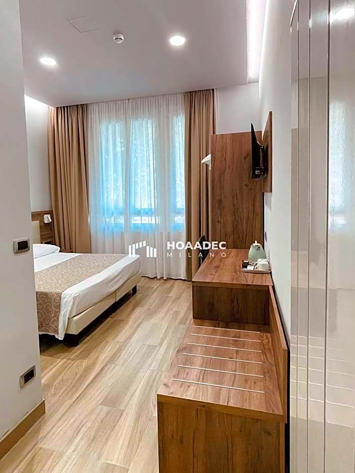 Hotel Central Station