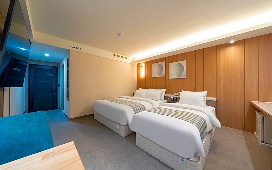 Bundang Hotel D Osee