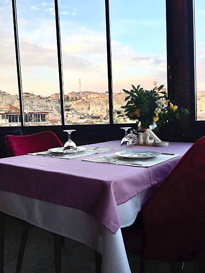 Cappadocia Alaz Cave Otel