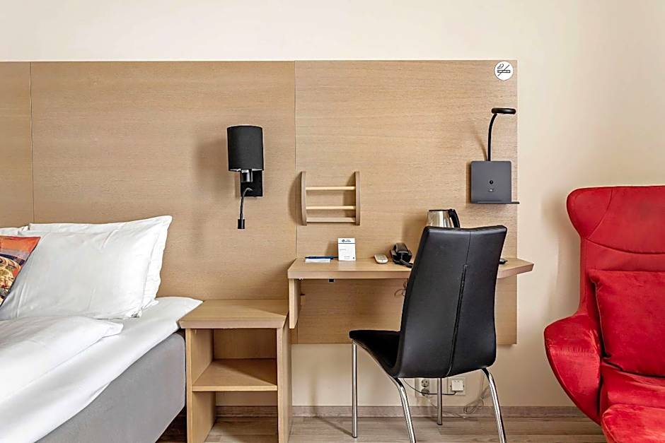 Best Western Leto Arena