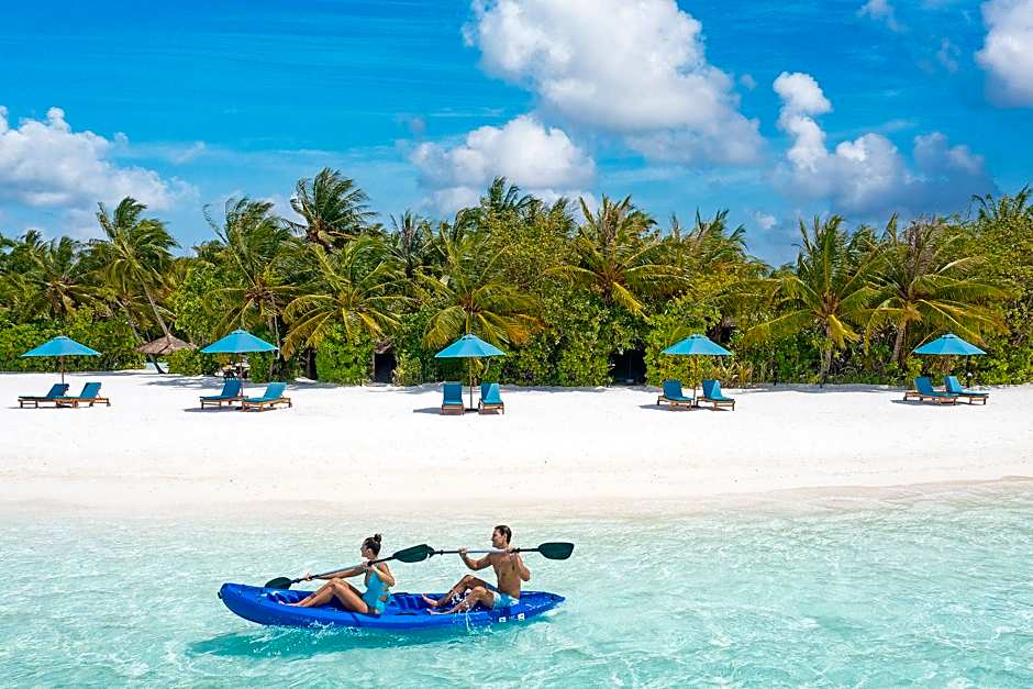 Naladhu Private Island Maldives