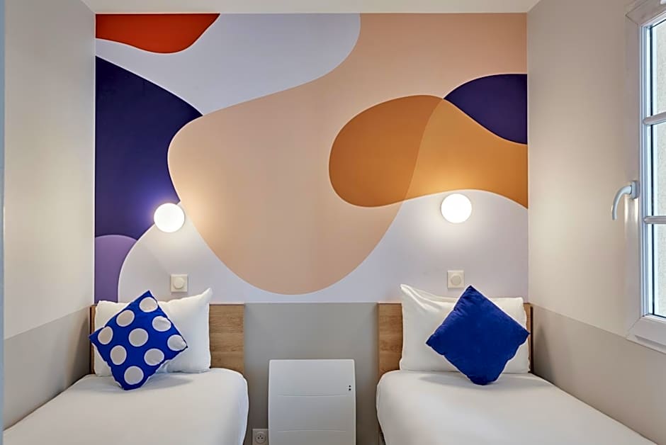 Aparthotel Adagio Val d'Europe near Disneyland Paris