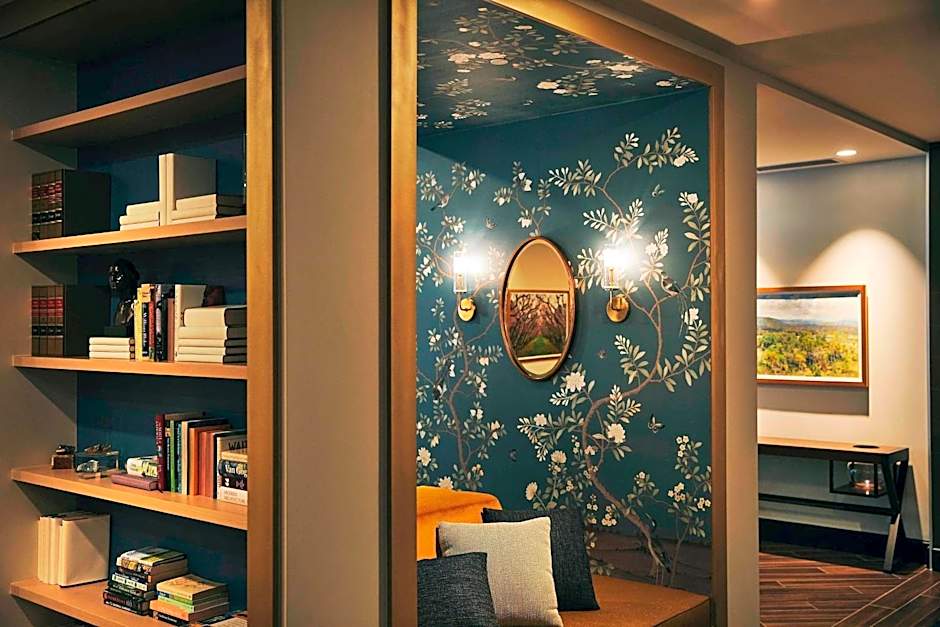The Draftsman, Autograph Collection by Marriott