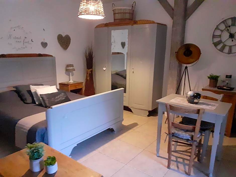 Maison d'hôtes L'air d'antan