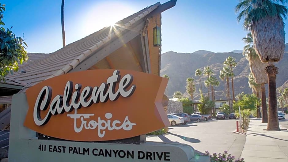 Caliente Tropics Hotel