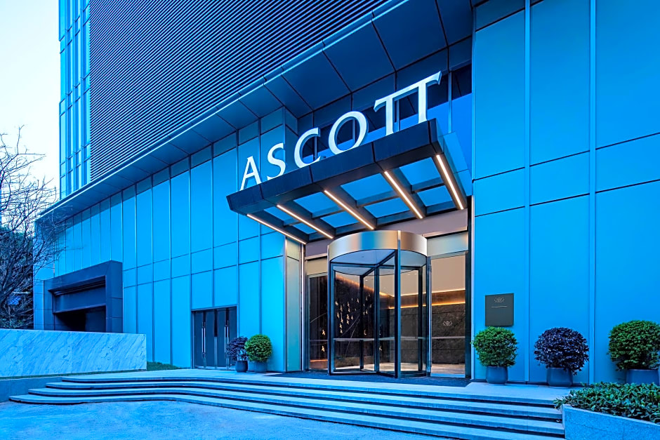 Ascott ICC Guangzhou