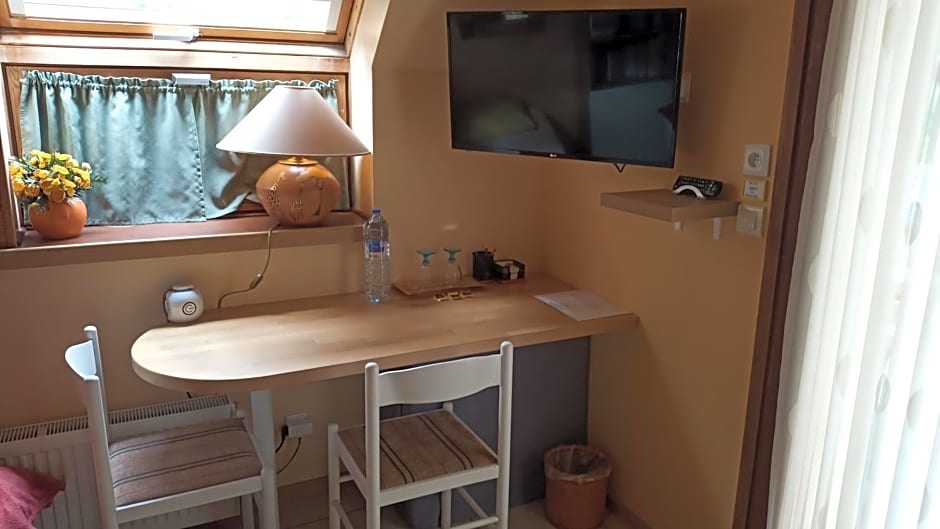 Chambre plein confort