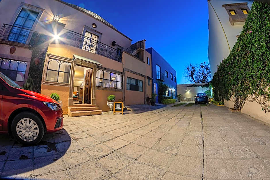 Hotel Casa Santamaria