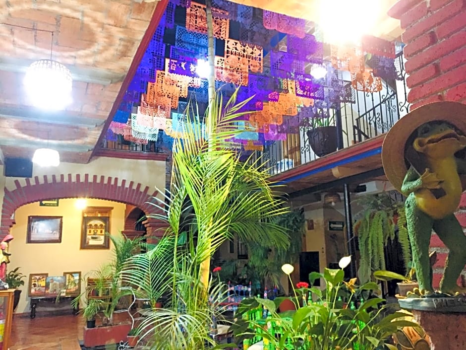 Hotel Cazomalli Oaxaca