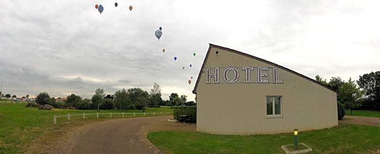 Le Charollais Motel Contact-Hôtel