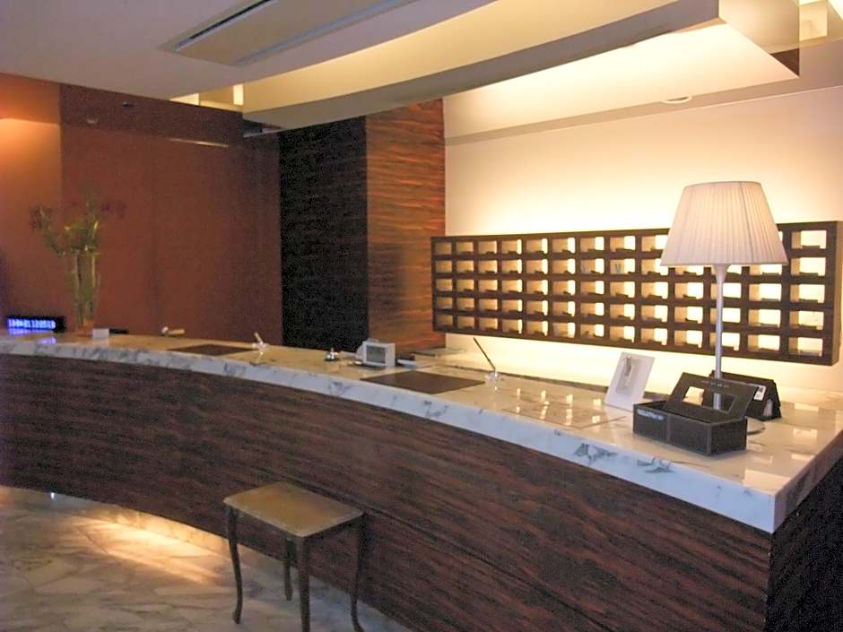 Center Hotel Toyota