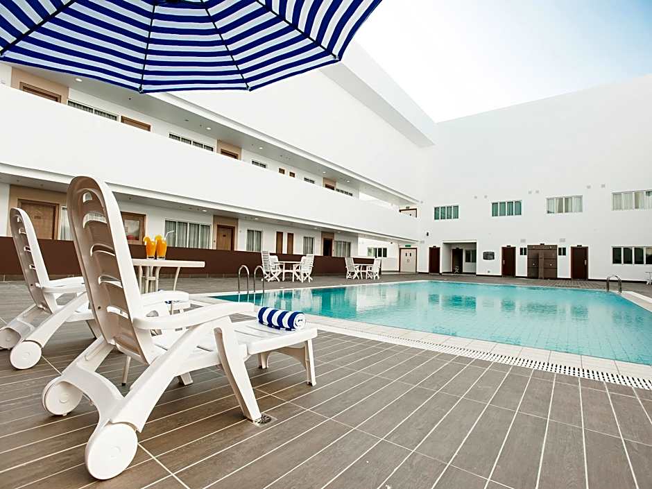 Garden Sentral Hotel