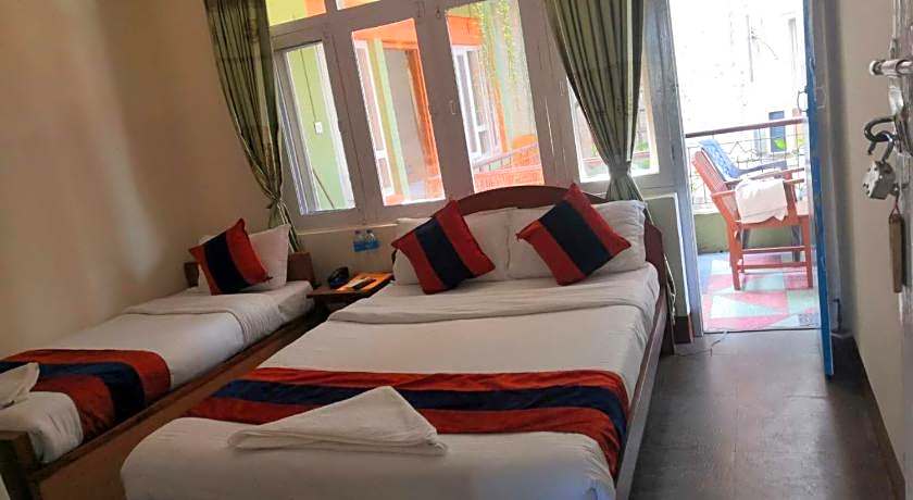 Hotel Backpackers Inn