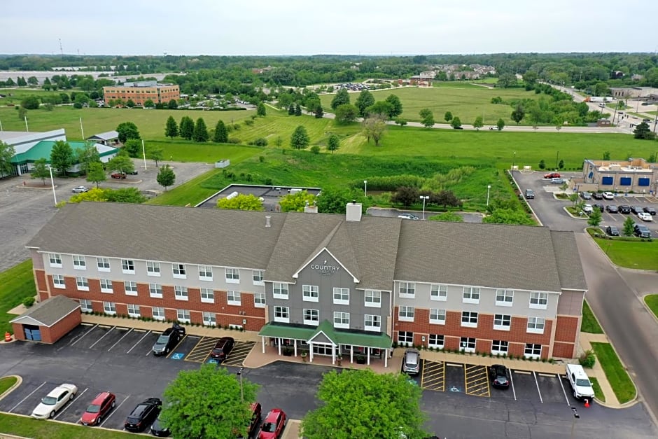 Country Inn & Suites by Radisson, Crystal Lake, IL