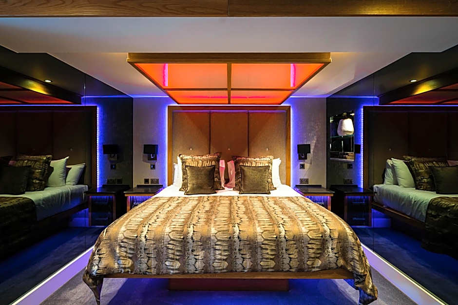 Church Suites by The Cranleigh Boutique