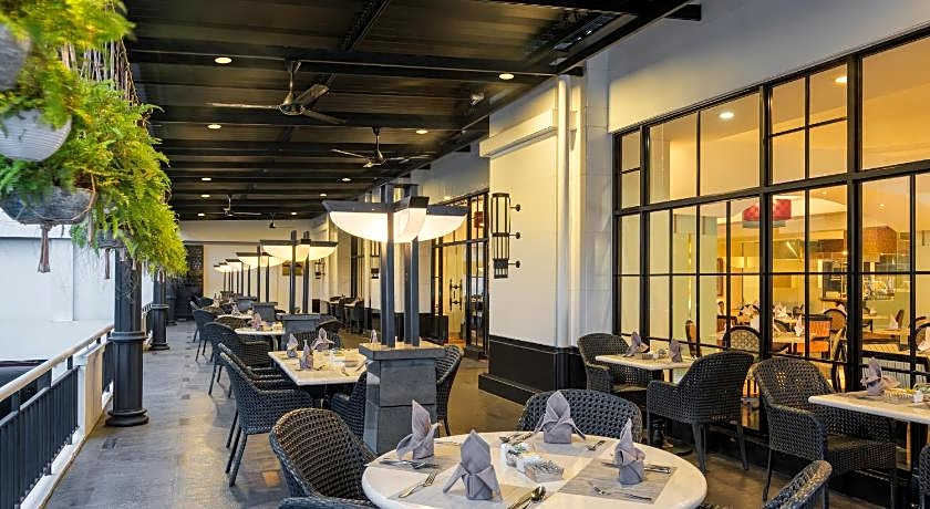 The Papandayan Hotel