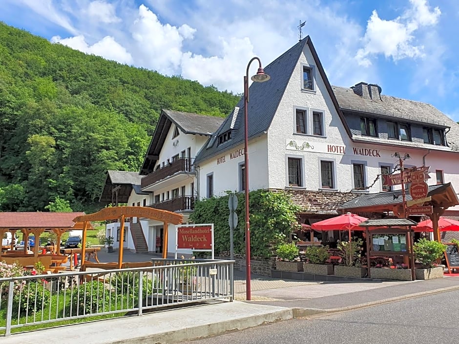 Moselhotel Waldeck