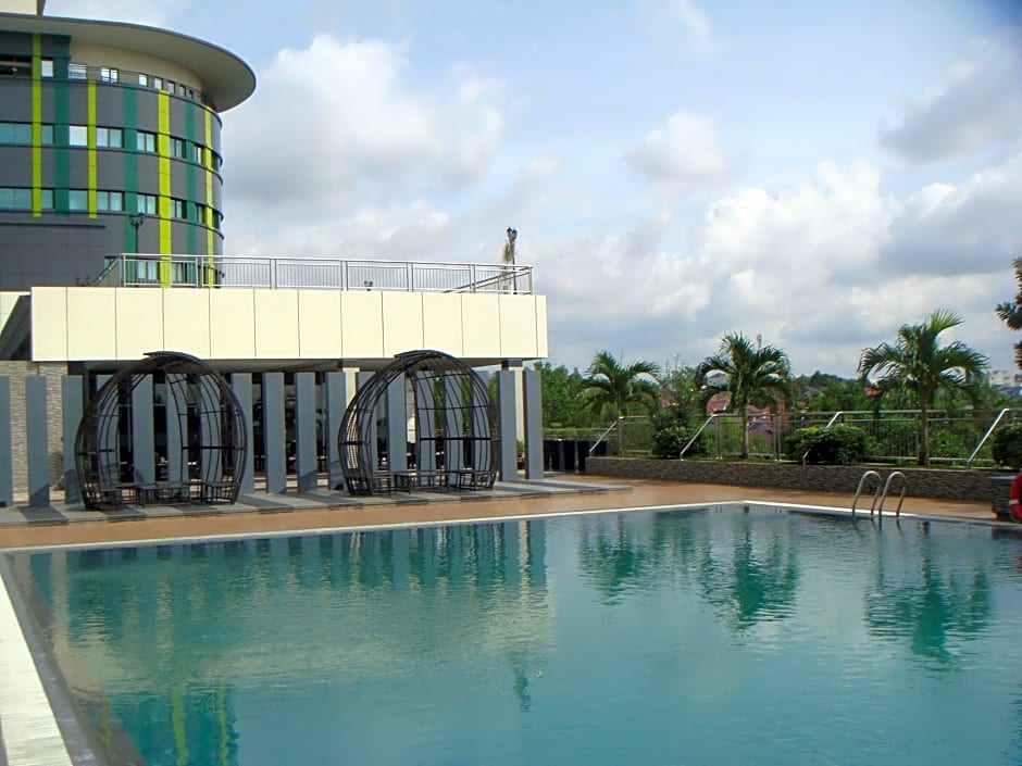 Ck Tanjungpinang Hotel And Convention Centre