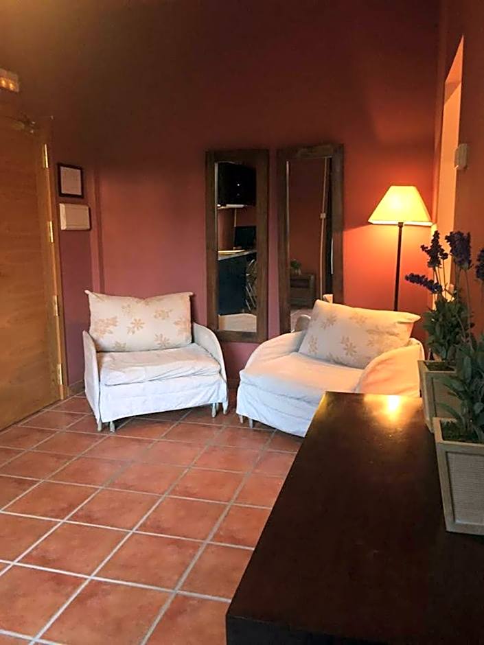 Hotel Rural El Jardin de la Hilaria
