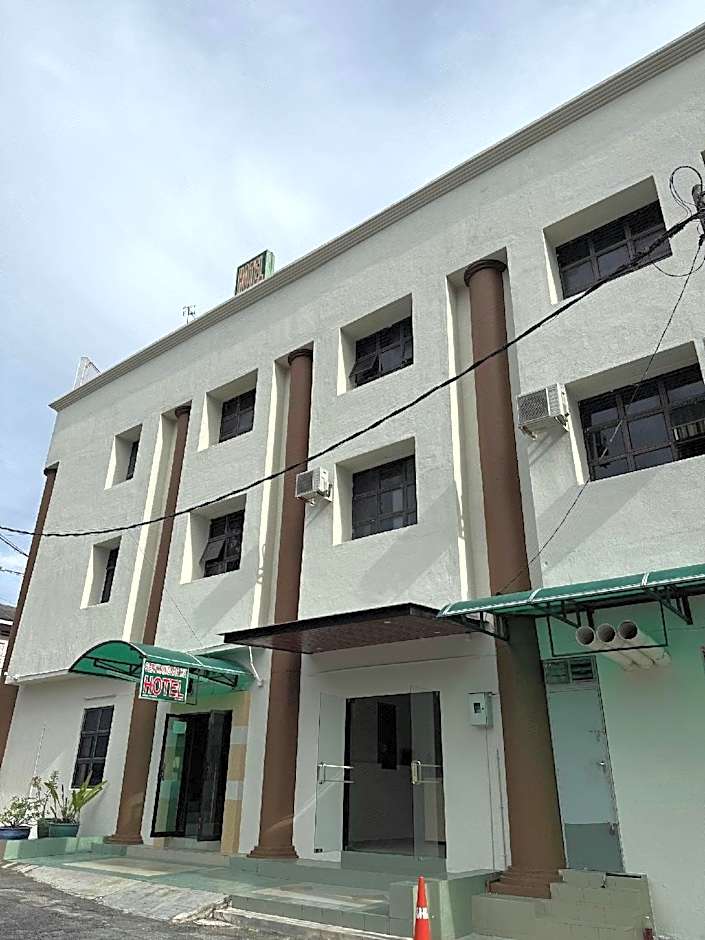 Hotel dan Restoran Seri Kangsar