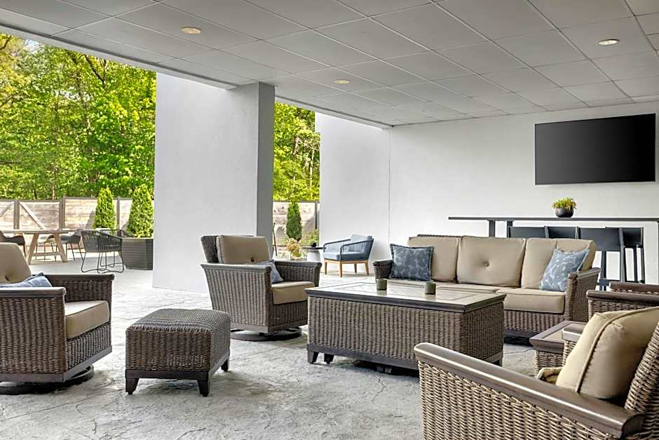 Marriott Park Ridge