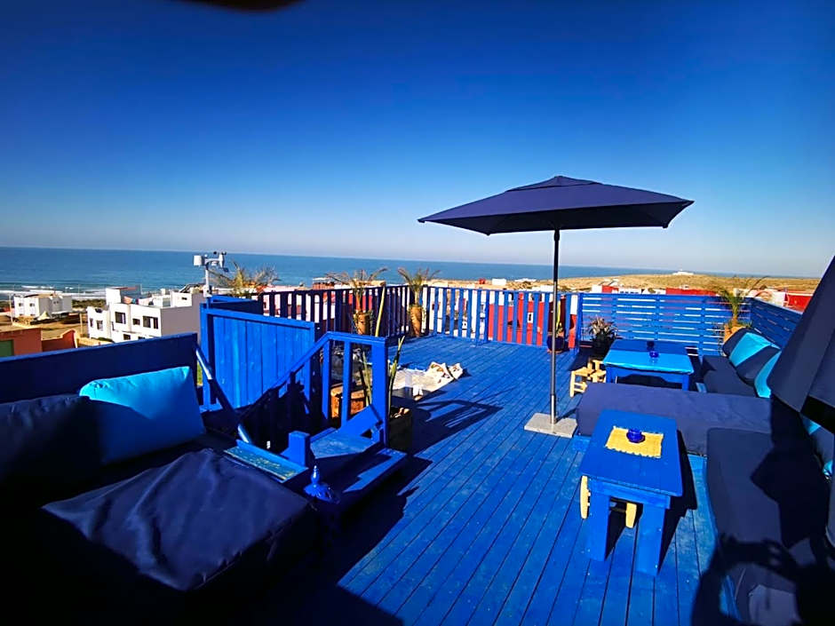 Tigmi Blue - Imsouane Surf et Océan