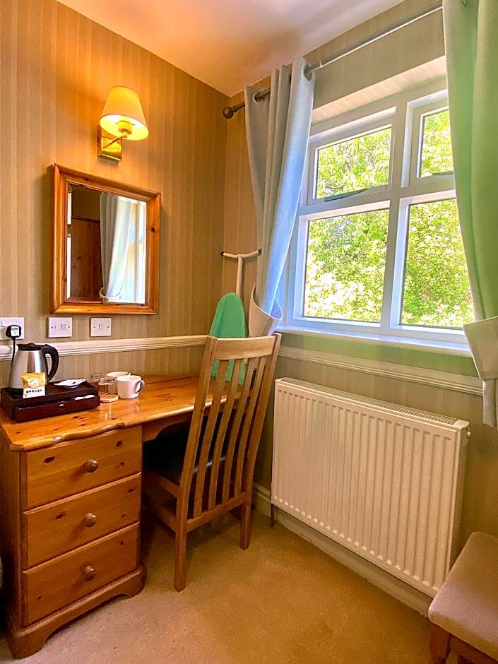 The Egerton Arms Astbury