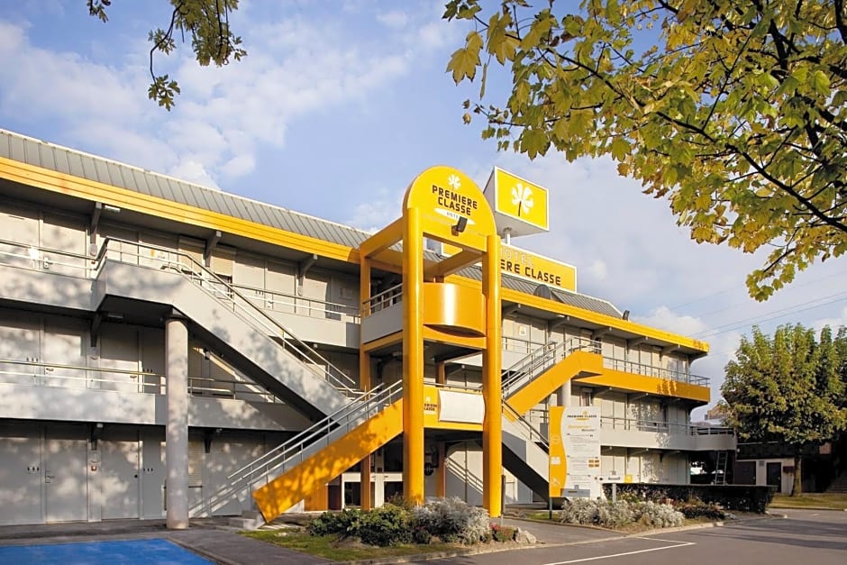 Premiere Classe Lille - Villeneuve d'Ascq - Stade Pierre Mauroy