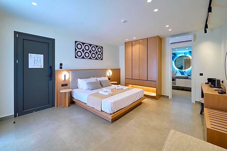 Monarco Executive Rooms