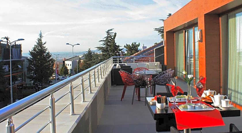 Hotel Samm Bistro Spa