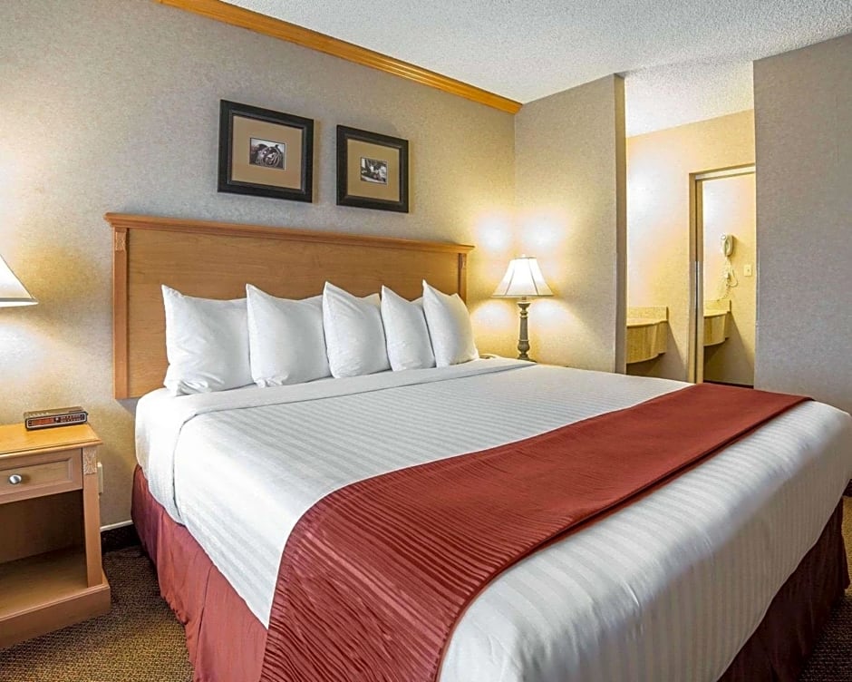 Quality Inn & Suites Casper Near Event Center