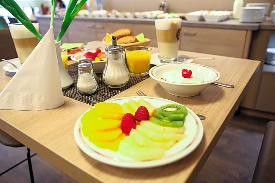 City Partner Hotel Berliner Hof