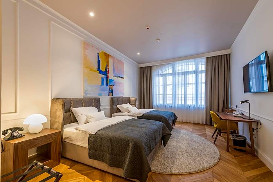 Boutique hotel Tvrđa