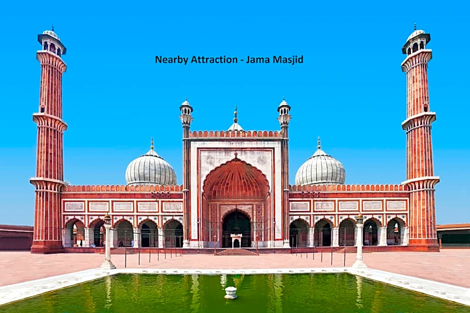 Capital O 2242 Hotel Yuvraj Deluxe