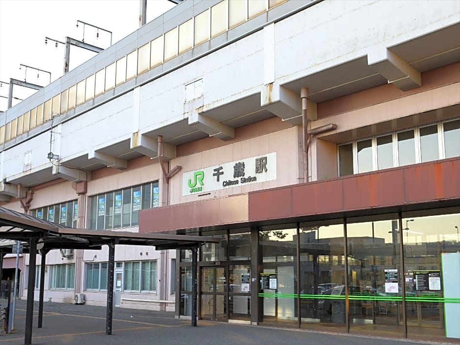 Hotel Wing International Chitose