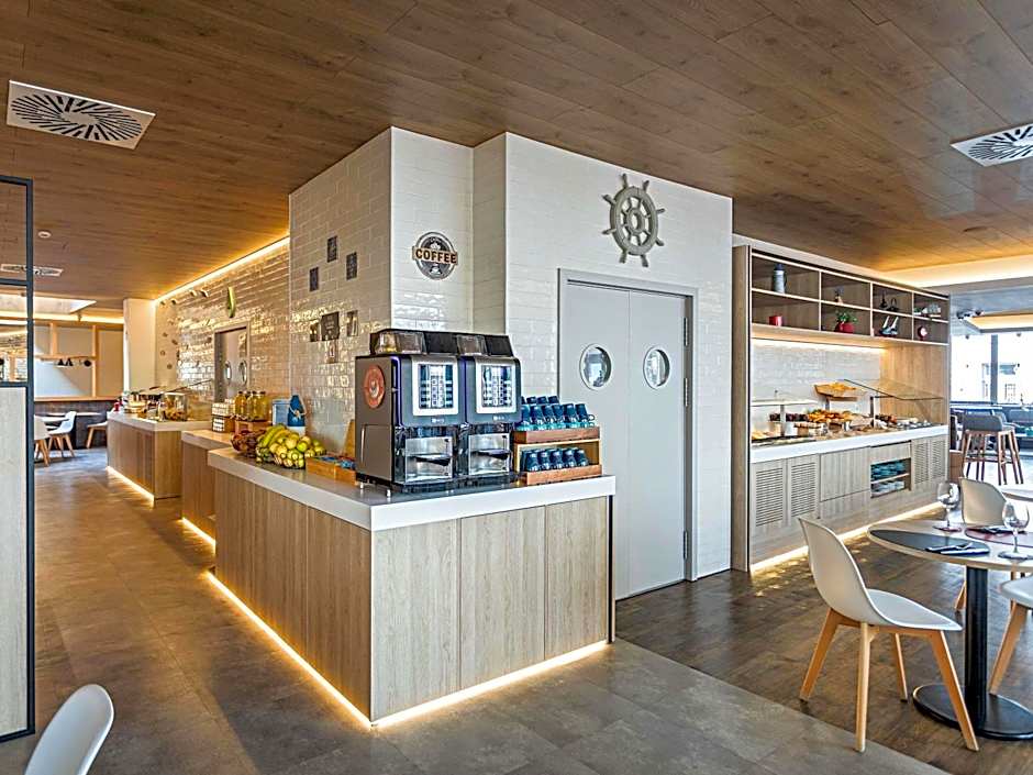 Ibis Styles Lisboa Centro Liberdade NE